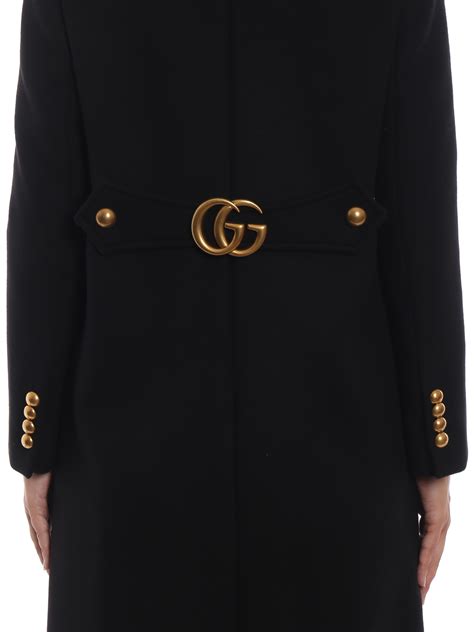 cappotto donna gucci